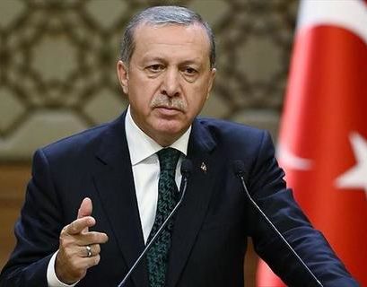 Эрдоган: войска Турции в Ираке - условие ее безопасности