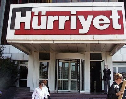 В Турции стреляли по офису газеты Hurriyet - СМИ