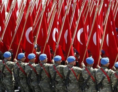 Турецким военным теперь запрещен отдых в России