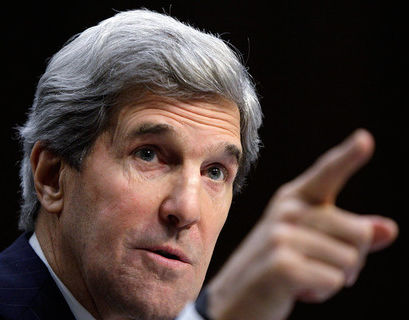 Керри: отмена санкций против Ирана уместна
