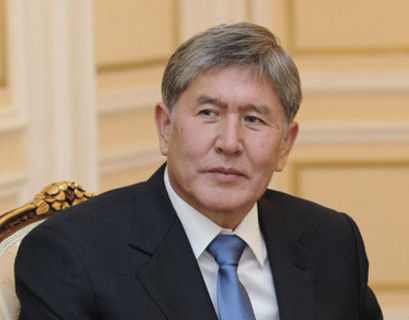 Атамбаев: взаимодействие ШОС и ЕАЭС нужно развивать