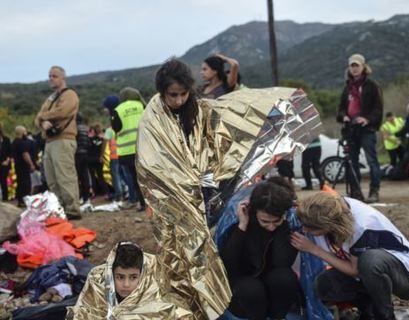 Беженцы в Европе: гуманитарная катастрофа -2015