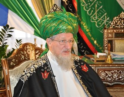 Совет муфтиев России призвал муфтия Таджуддина не сеять смуту среди мусульман