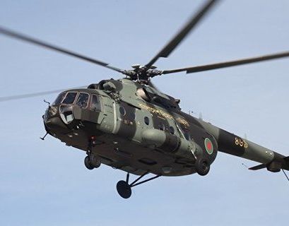 ВВС Казахстана пополнились новыми российскими вертолетами