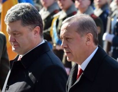 Вступили в силу санкции России против Украины и Турции