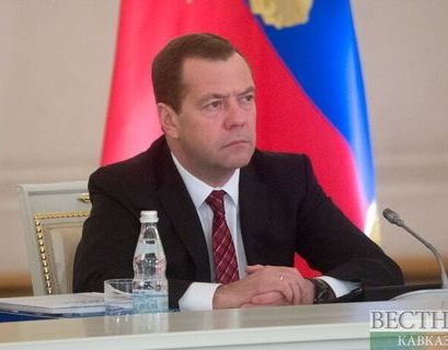 Медведев проведет правительственное совещание по внутреннему туризму