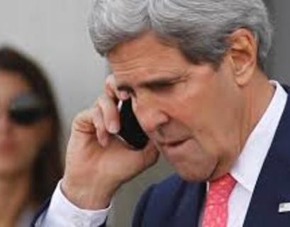 Зариф рассказал об "активных" телефонных переговорах Вашингтона с Тегераном