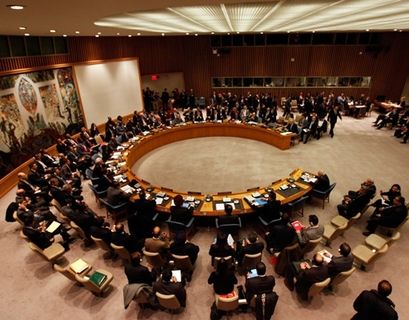 Совбез ООН ответит на взрыв ядерной бомбы в КНДР резолюцией