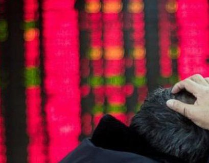 Китай не справляется с финансовым кризисом