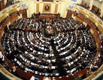 Новый парламент Египта соберется на первое заседание 