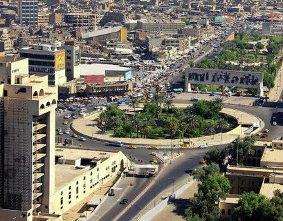 В багдадском торговом центре захвачены заложники, есть жертвы - СМИ