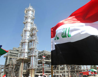 Ирак готов снизить добычу нефти 