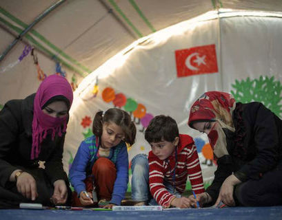 Жан-Клод Юнкер хочет созвать саммит с Турцией по беженцам - СМИ