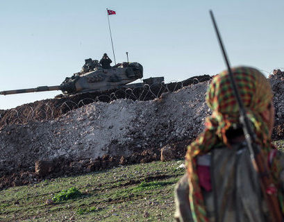 МИД Турции объяснил присутствие турецких военных в Ираке