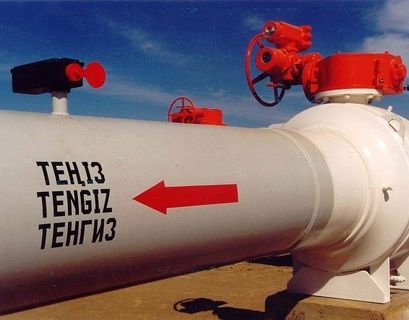 Казахстан уменьшил пошлину на экспорт нефти