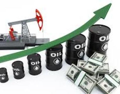 Цены на нефть поднялись выше $33 