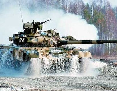 "Уралвагонзавод" готов организовать лицензионный выпуск Т-90С в Иране