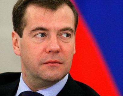 Дмитрий Медведев в Мюнхене: "У нас с вами общий враг и из этого нужно исходить"
