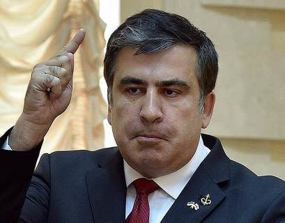 Порошенко предупредил Саакашвили