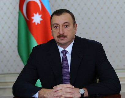 Ильхам Алиев: Азербайджан планирует выйти на новый уровень связей с Ираном