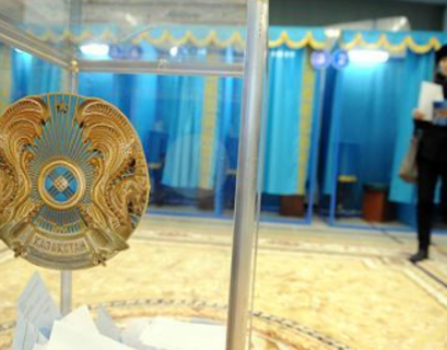 Явка на выборах в мажилис и маслихаты Казахстана превысила 40%