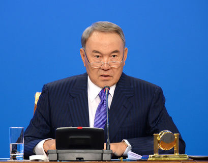 Назарбаев назвал список депутатов Мажилиса от "Нур Отан" сбалансированным