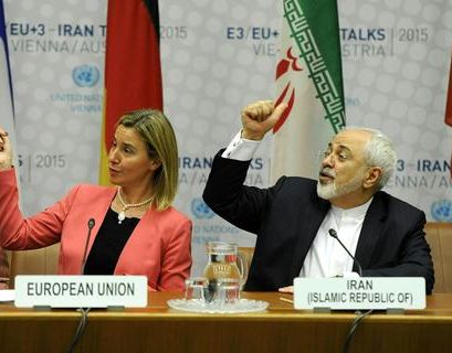 В Берлине обсудили новую политику Европы в отношении Ирана 