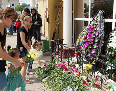В Казахстане национальный траур по жертвам теракта в Актобе
