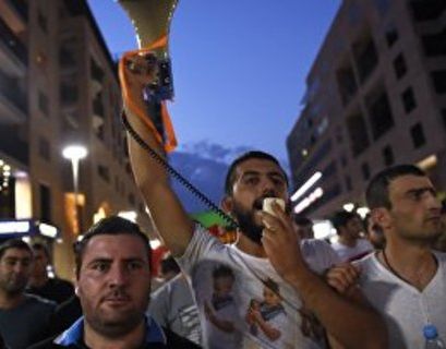 События в Ереване: взгляд из Армении и взгляд из Европы