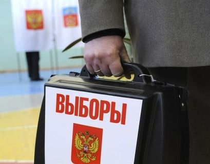 На выборы в Москве пришли 8,5% избирателей