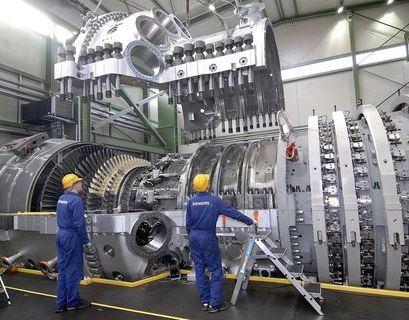 В МИД РФ назвали контрпродуктивной политизацию вопроса о турбинах Siemens
