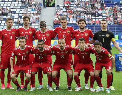 Доигрались: сборная России обновила антирекорд в рейтинге ФИФА