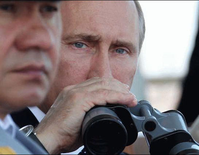 Путин посетит учения "Запад-2017" 18 сентября