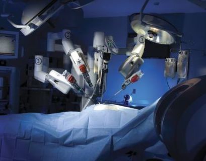 Российский робот-хирург может поступить в серийное производство 