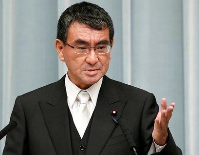 Главу МИД Японии ожидают в России в ноябре 