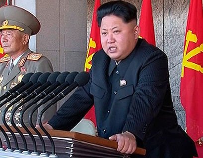 КНДР обещает ответить водородной бомбой на агрессию США