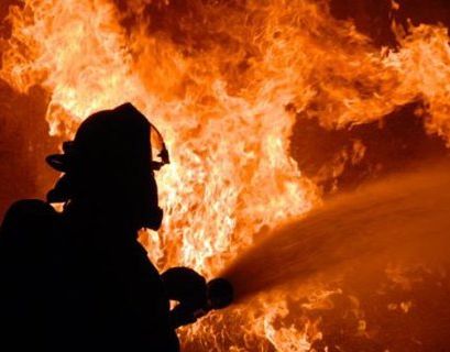 Огонь уничтожил боеприпасы на $800 млн в Винницкой области