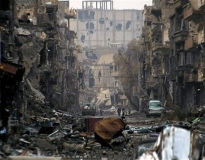 В гуманитарной катастрофе в Ракке виновны США - Россия