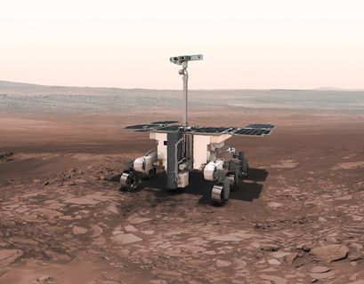 Российские ученые запишут звуки Марса 