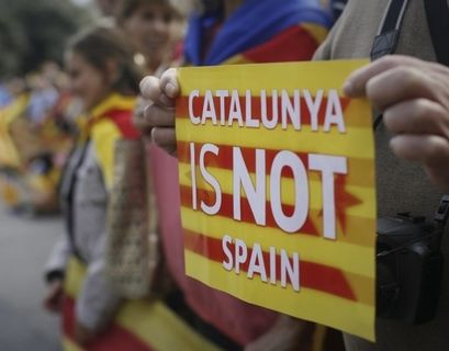В Каталонии посчитали число пострадавших в день референдума