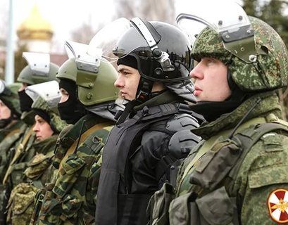 Крымский мост будет охранять морская бригада Росгвардии