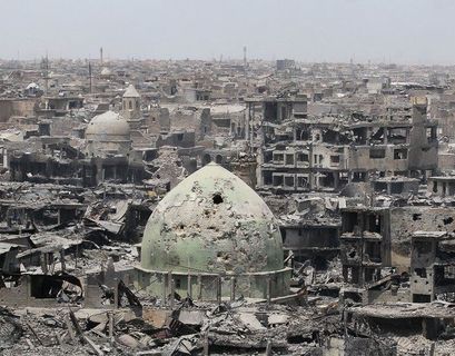 Багдад надеется на помощь России в послевоенном восстановлении 