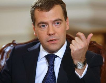 Медведев дал оценку торгово-экономическим связям России и Узбекистана