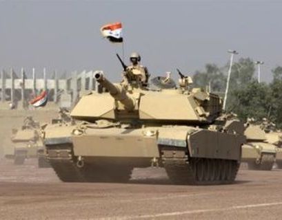 Иракские военные сместили последний оплот ИГИЛ в стране