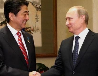 Путин и Абэ в Дананге обсудят двусторонние отношения и КНДР