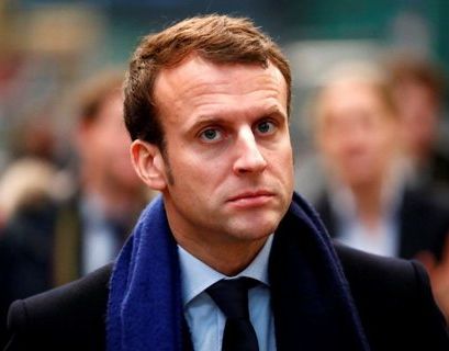 Макрон: Франция рассчитывает на помощь РФ и Китая по вопросу КНДР 
