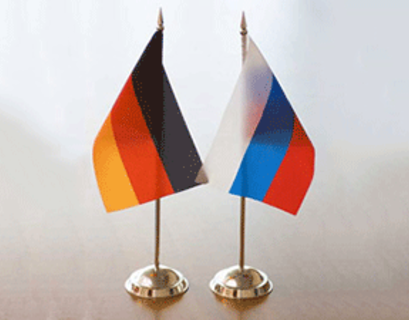 Россия и Германия развивают научное сотрудничество