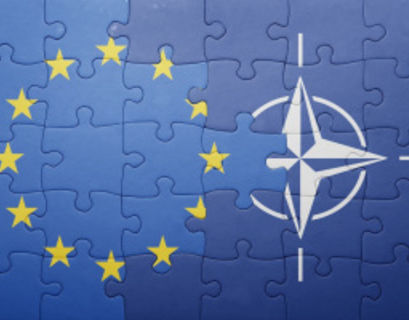 ЕС и НАТО договорились о трех приоритетных сферах сотрудничества 