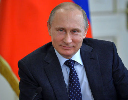 Россияне готовы отдать голоса за Путина 