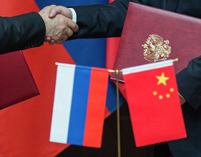 Россия почти на четверть увеличила торговлю с Китаем